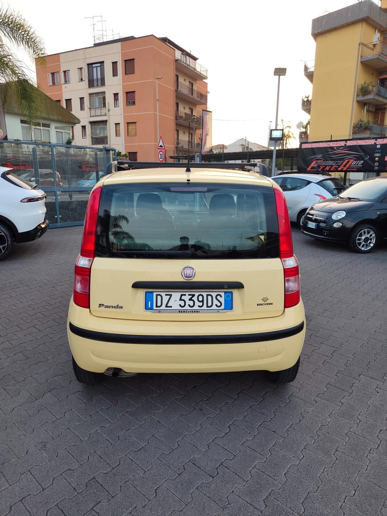 Fiat Panda 1.2 Dynamic GPL