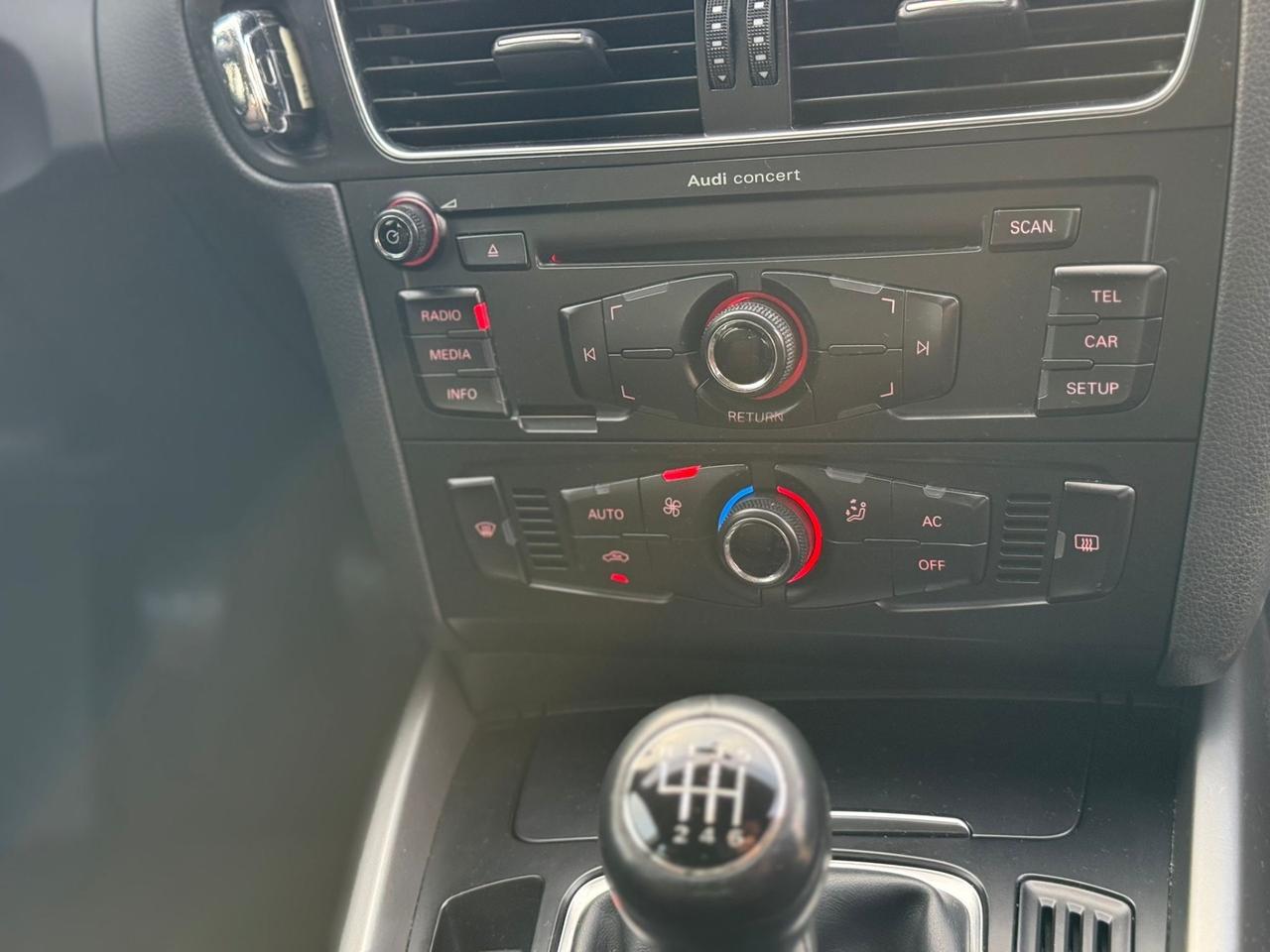 Audi Q5 2.0 TDI 170 CV quattro