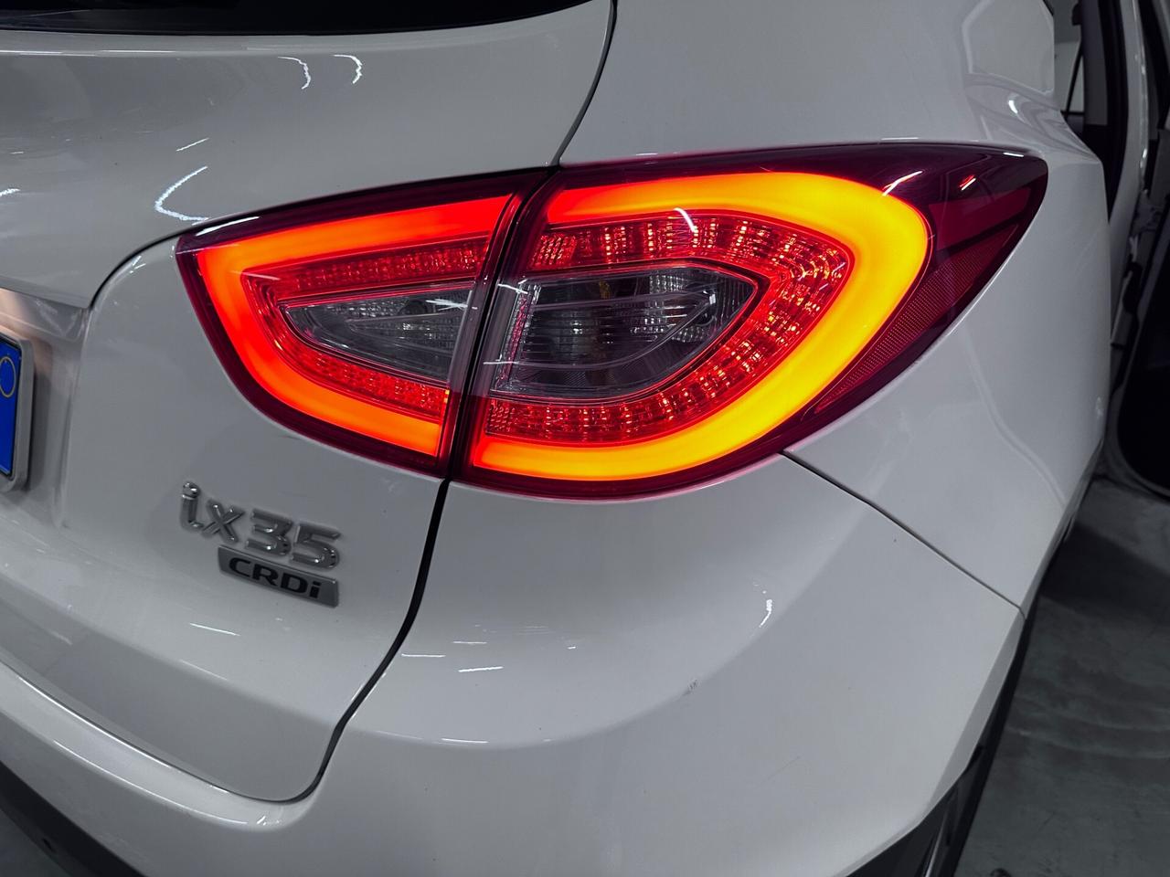 Hyundai iX35 1.7 CRDi 2WD Xpossible