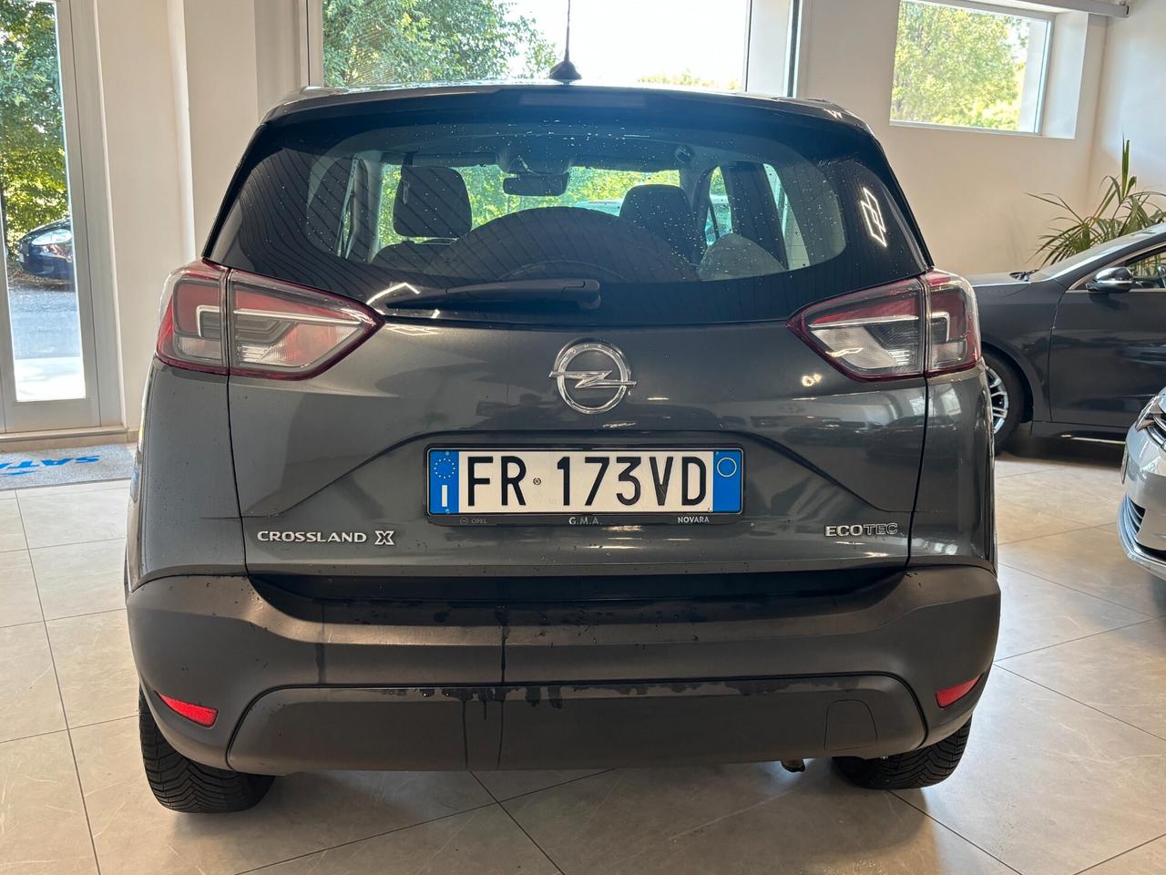 Opel Crossland X 1.2 GPL 12V Innovation