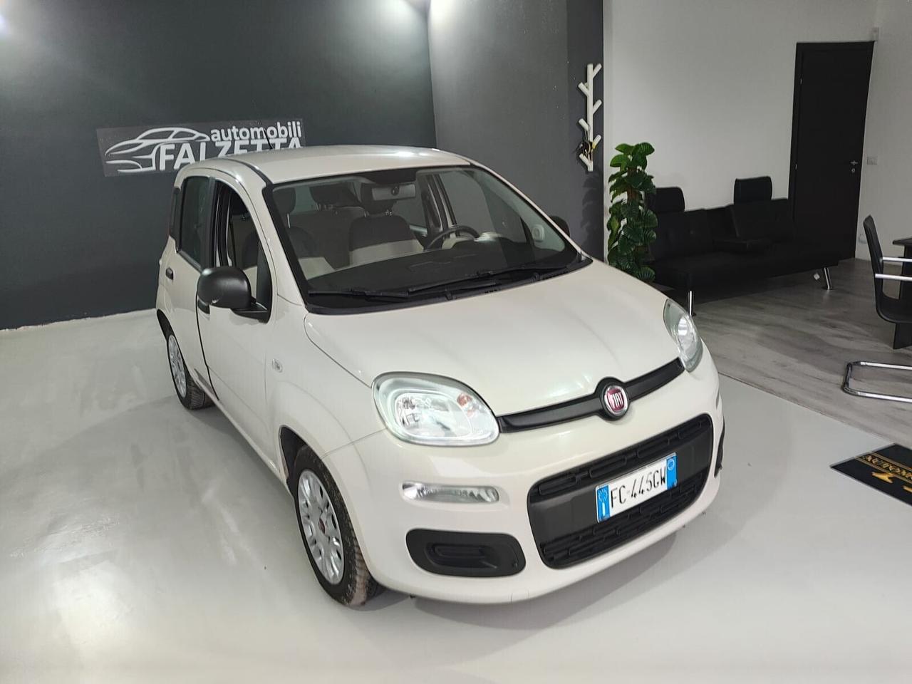 Fiat Panda 1.2 Lounge unico proprietario