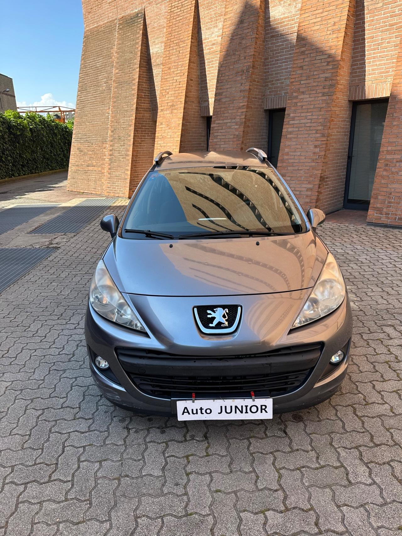 Peugeot 207 1.4 8V 75CV SW Energie Sport ECO GPL