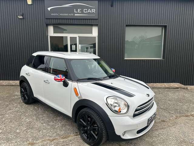 MINI Cooper D Countryman Mini Countryman 1.6 Cooper D OK NEOPATENTATI