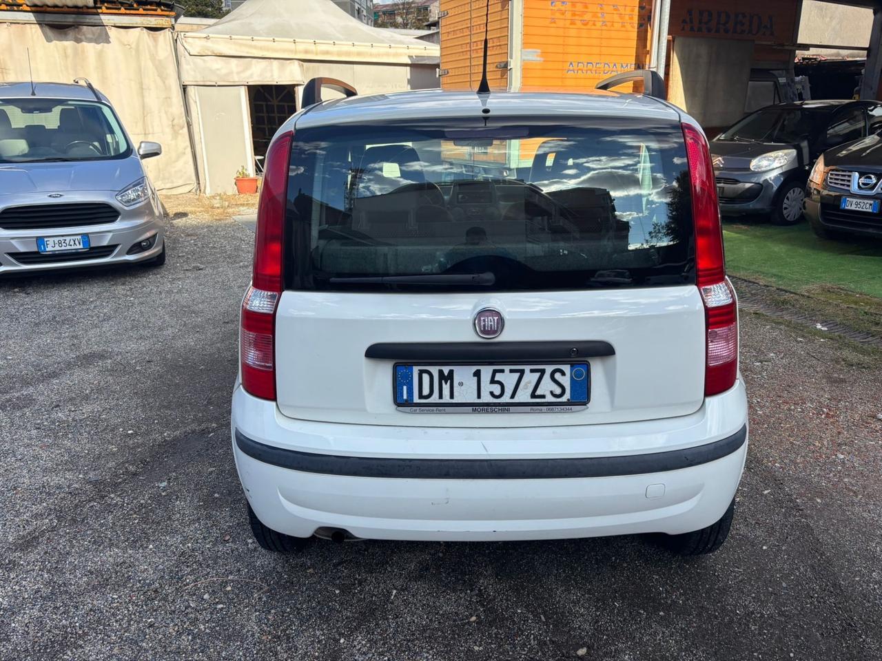 Fiat Panda GPL