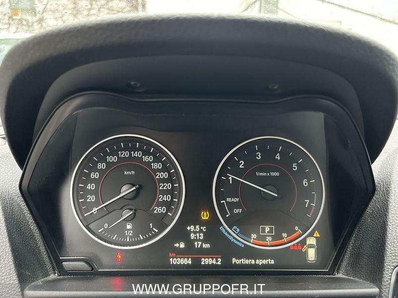 BMW Serie 1 M 140i xdrive auto