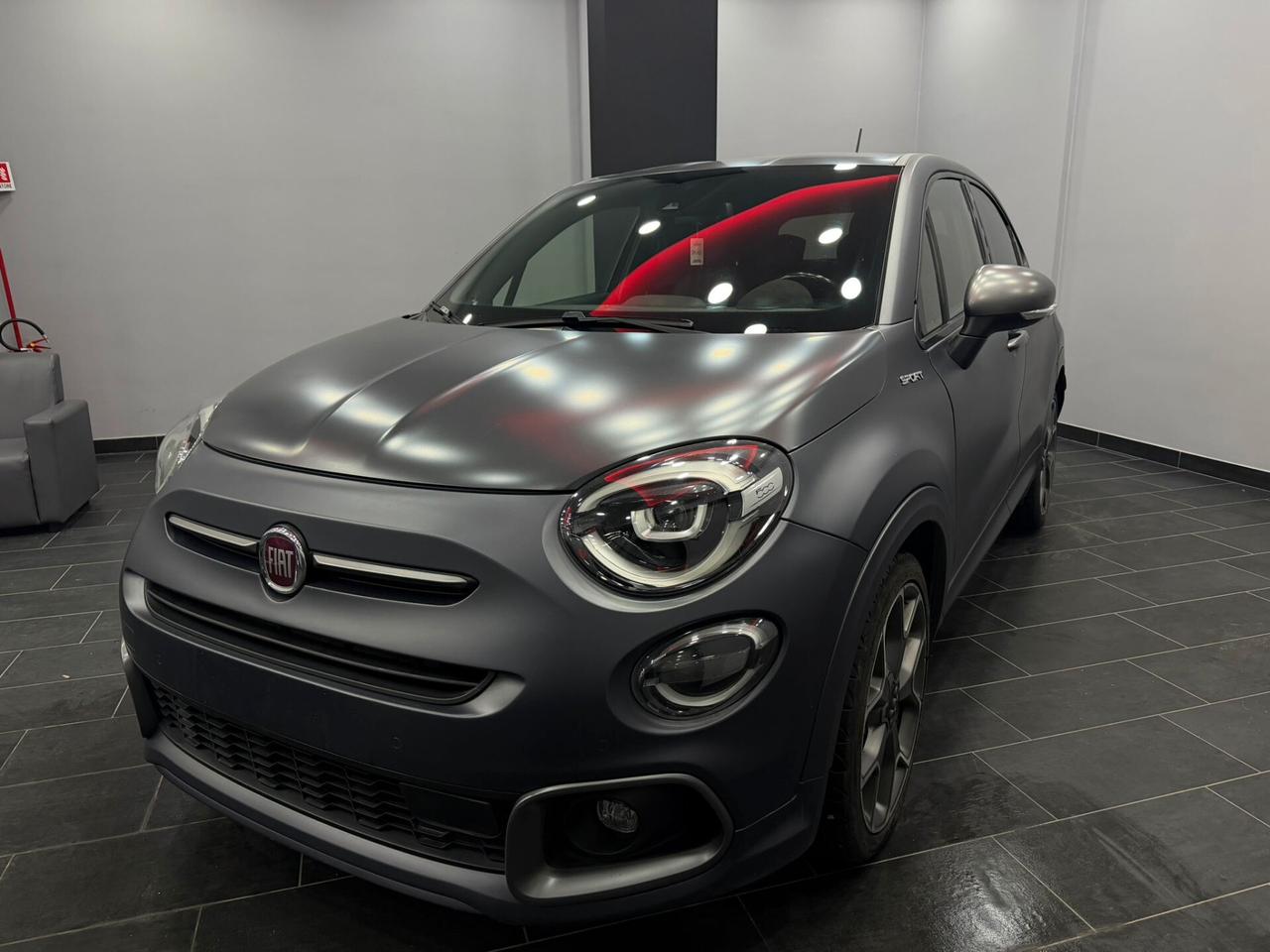 Fiat 500X 1.3 T4 150 CV DCT Sport