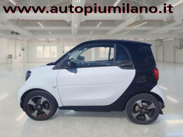 SMART ForTwo EQ Passion