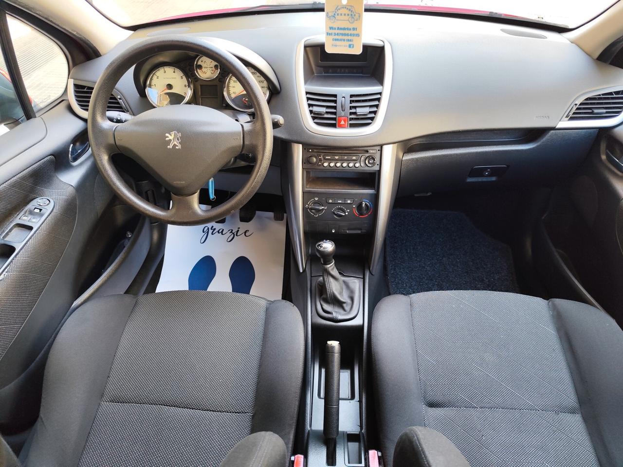 Peugeot 207 1.4 88CV 5p. GPL PERFETTA