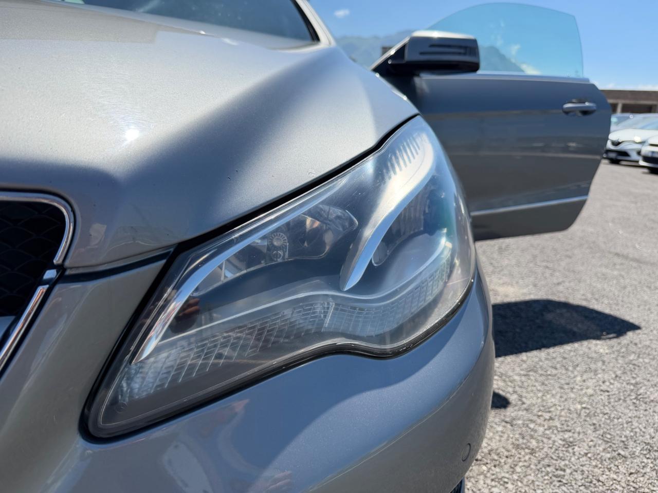 Mercedes-benz E 220 CDI Coupé Executive