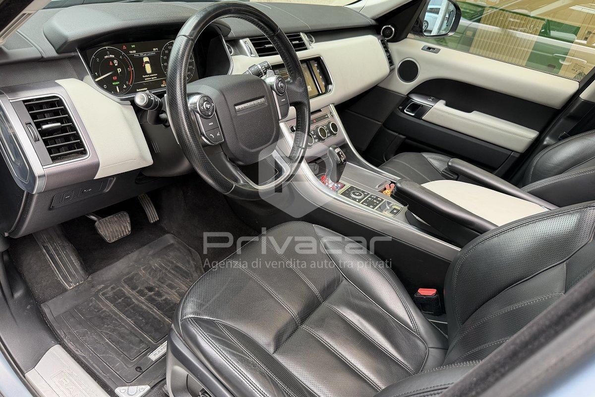 LAND ROVER Range Rover Sport 3.0 SDV6 Hybrid Autobiography Dynamic