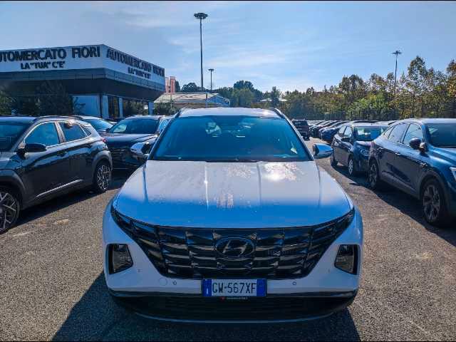 HYUNDAI Tucson 1.6 t-gdi 48V Xline 2wd imt