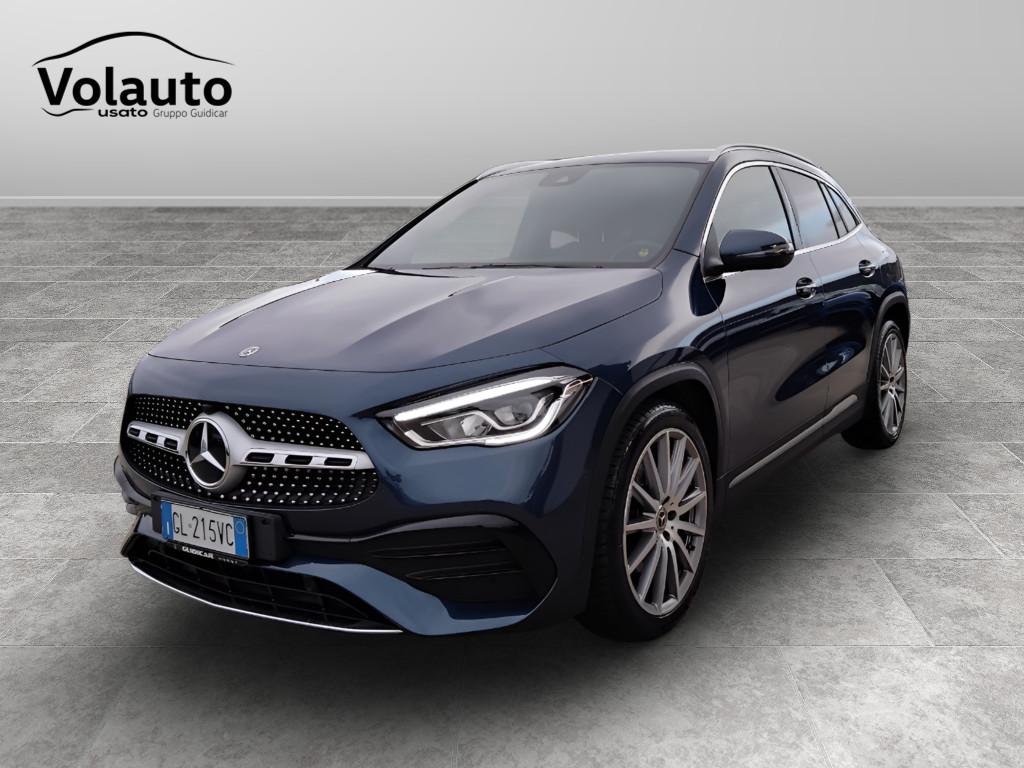 Mercedes-Benz GLA-H247 2020 - GLA 200 d Premium auto