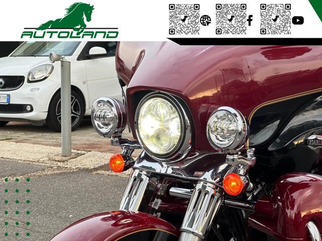 HARLEY-DAVIDSON FLHTCU Ultra Classic Electra Glide OttimeCondizioni*Finanziabile*Retromarcia Elettr