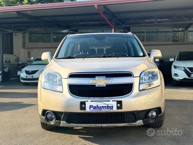 CHEVROLET Orlando 2.0 Diesel 163CV automatico. L