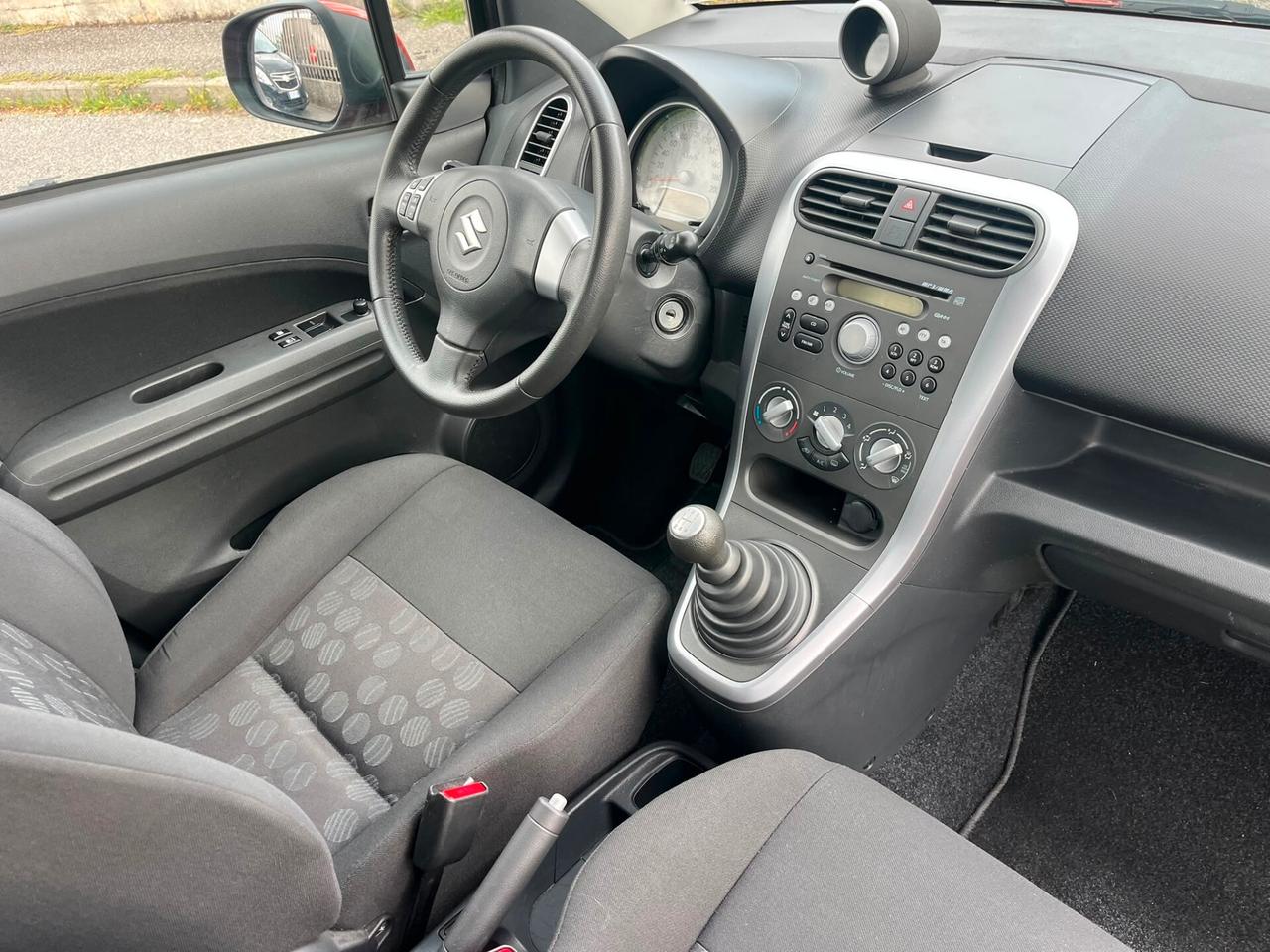 Suzuki Splash 1200 benz solo 35.000km !!!