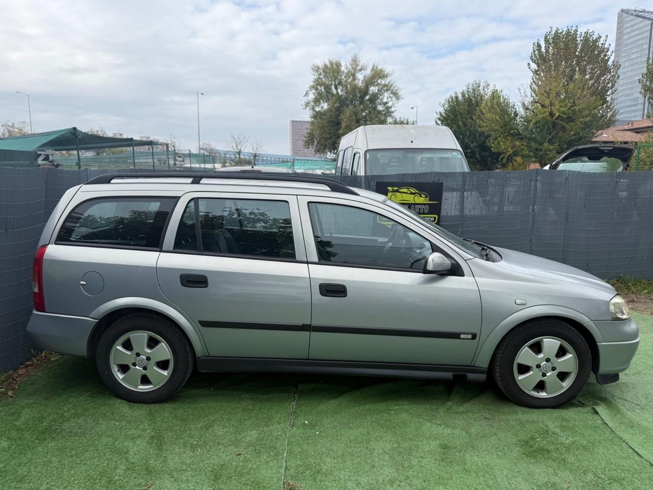 Opel ASTRA 1.6 BENZINA SW PERFETTA IN TUTTO