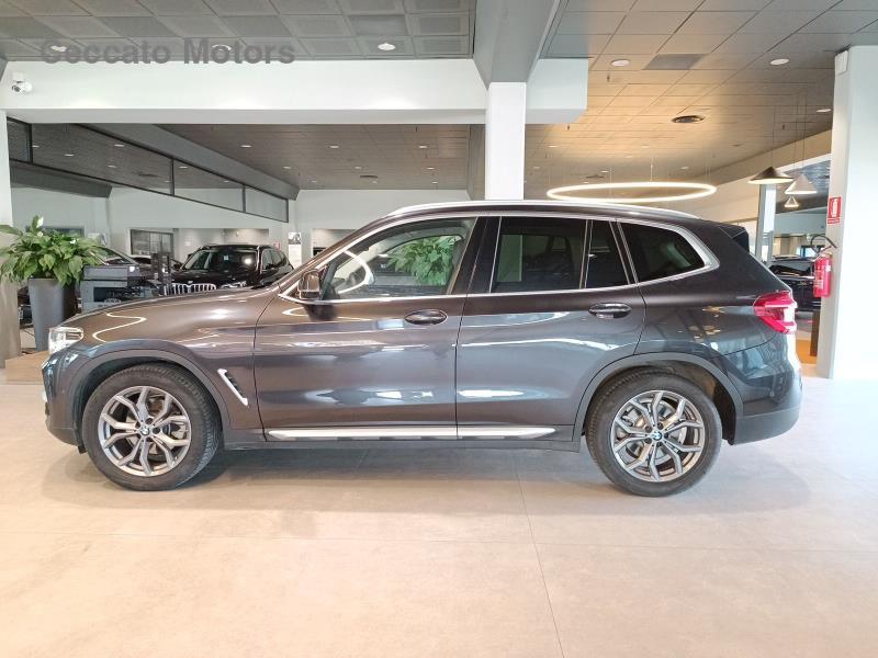 BMW X3 20 d Mild Hybrid 48V xLine xDrive Steptronic