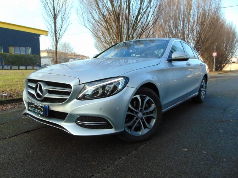 MERCEDES Classe C (W/S205) C 220 BlueTEC Auto...