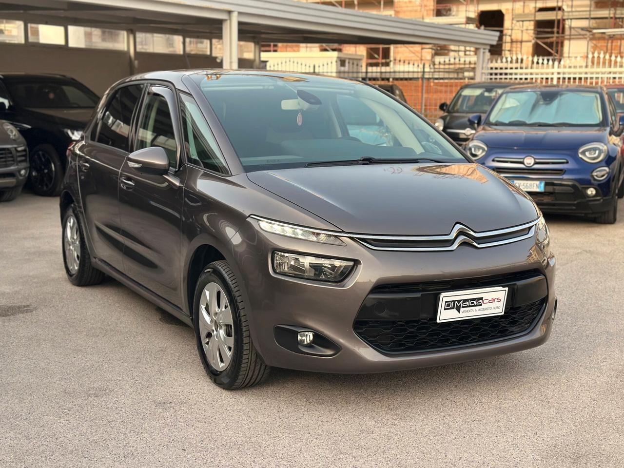 Citroen C4 Picasso 1.6 BlueHDi 100 S&S '15