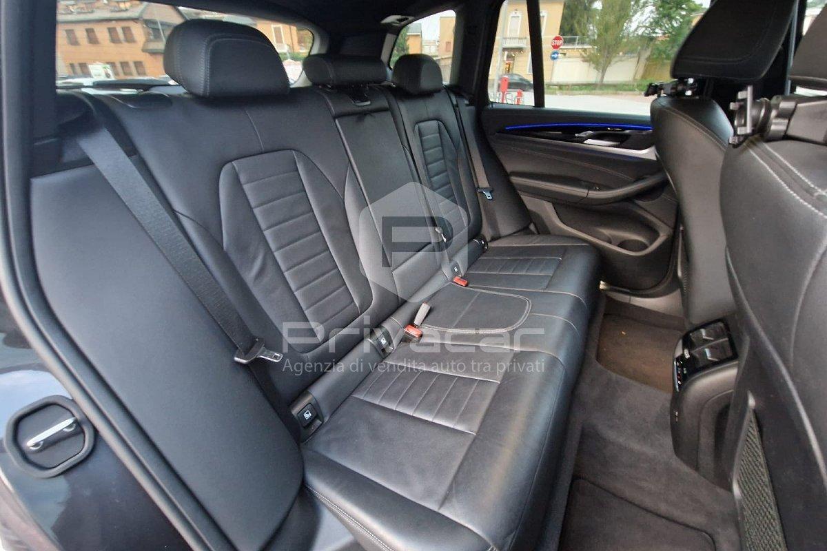BMW X3 xDrive20d 48V Luxury