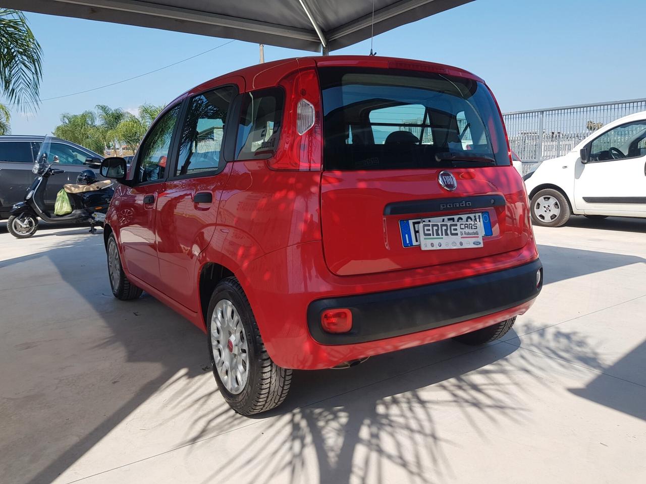 FIAT PANDA *N1 ANNO 2018 1.3 MULTIJET 80 CV