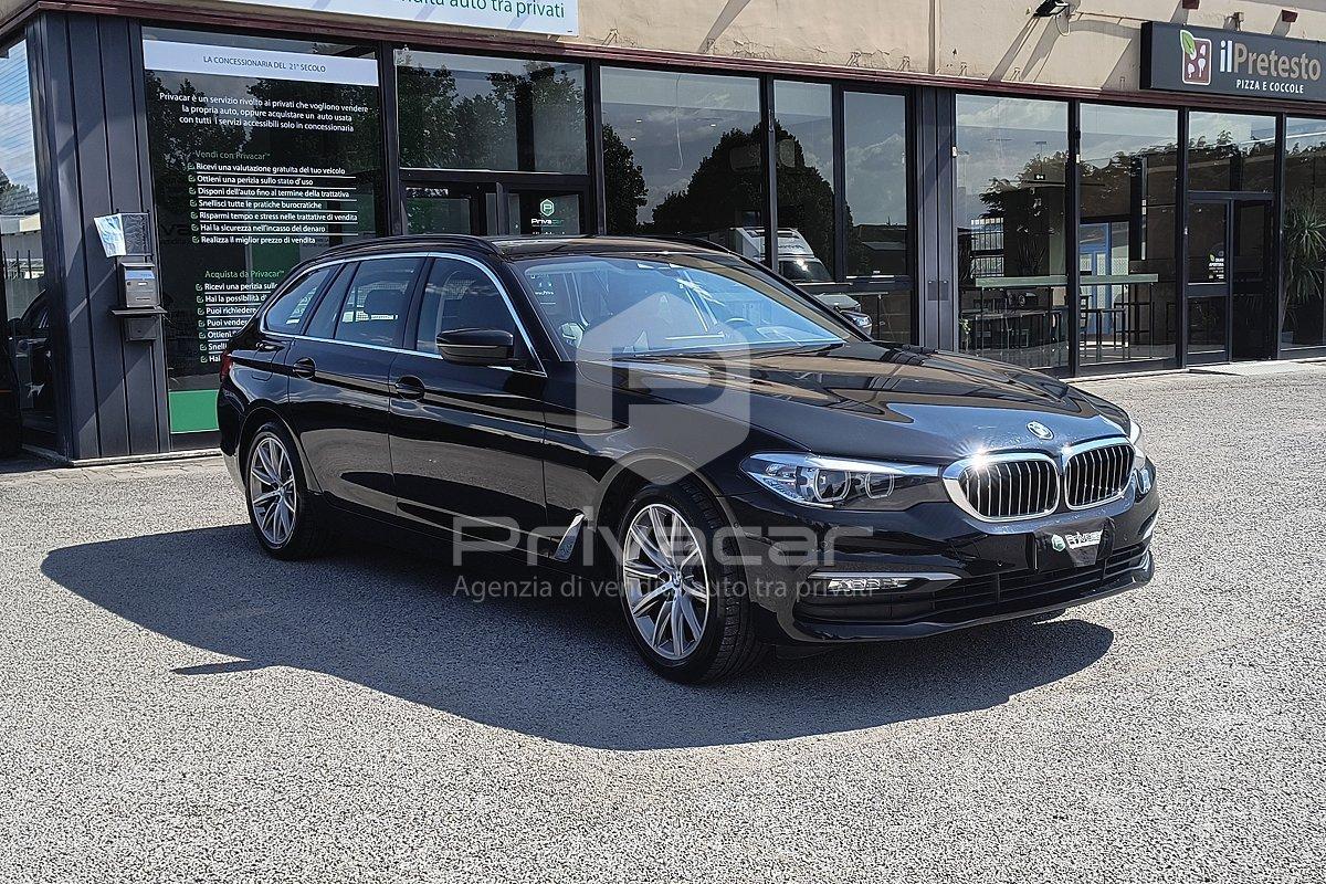 BMW 520d xDrive Touring Business