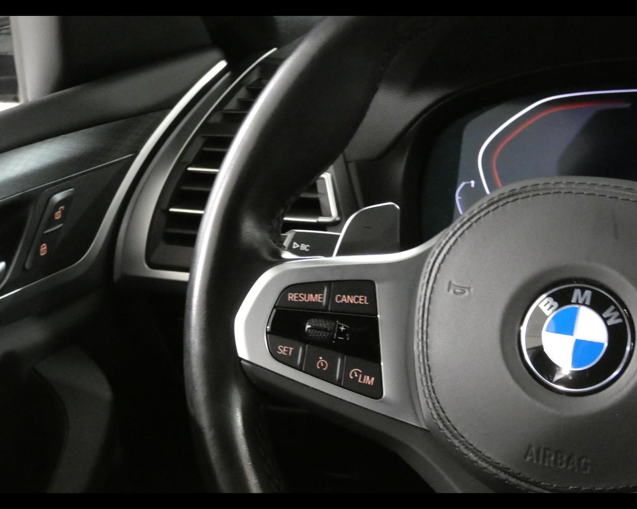 BMW X4 (G02/F98) - X4 xDrive20d 48V Msport