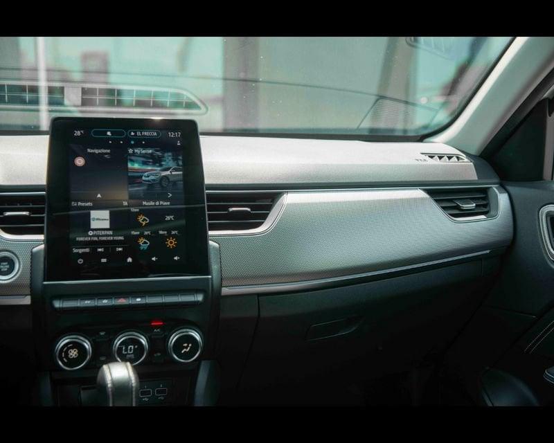 Renault Arkana Hybrid E-TECH 145 CV Intens