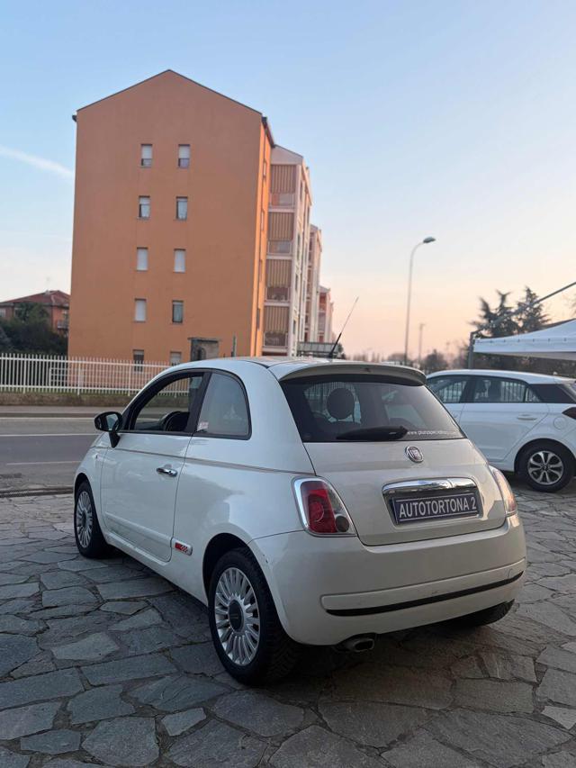 FIAT 500 1.3 Multijet 16V 75 CV Sport