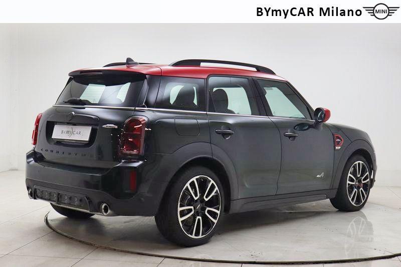 Mini Cooper SE Countryman Mini Countryman 2.0 JWC auto