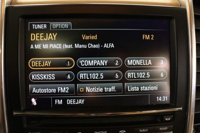 PORSCHE Cayenne 3.0 Diesel "" TETTO PANORAMICO / SERVICE PORSCHE""