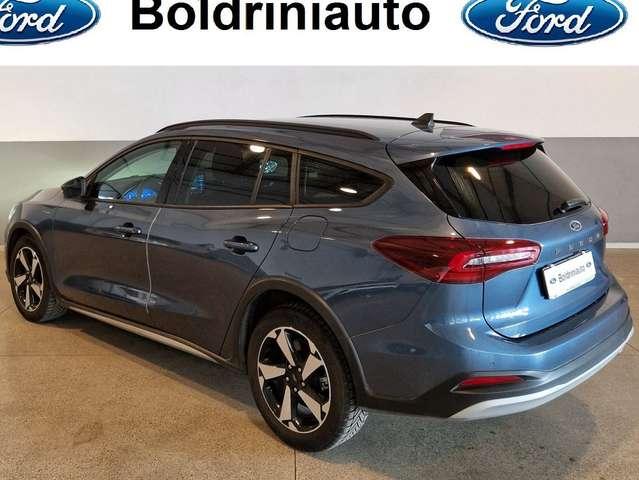 Ford Focus Focus Active SW 1.5 ecoblue 120cv auto