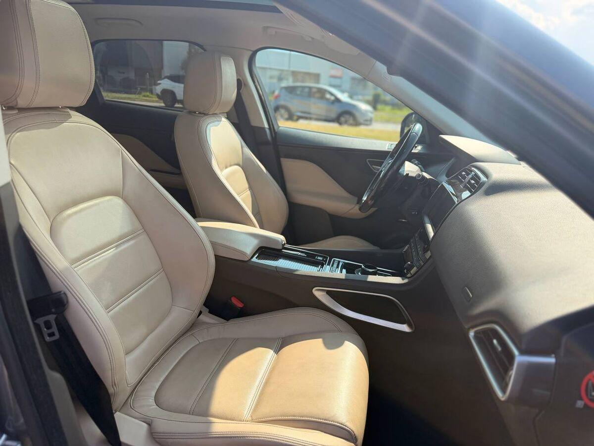 Jaguar F-Pace 2.0d R-Sport awd 180cv auto