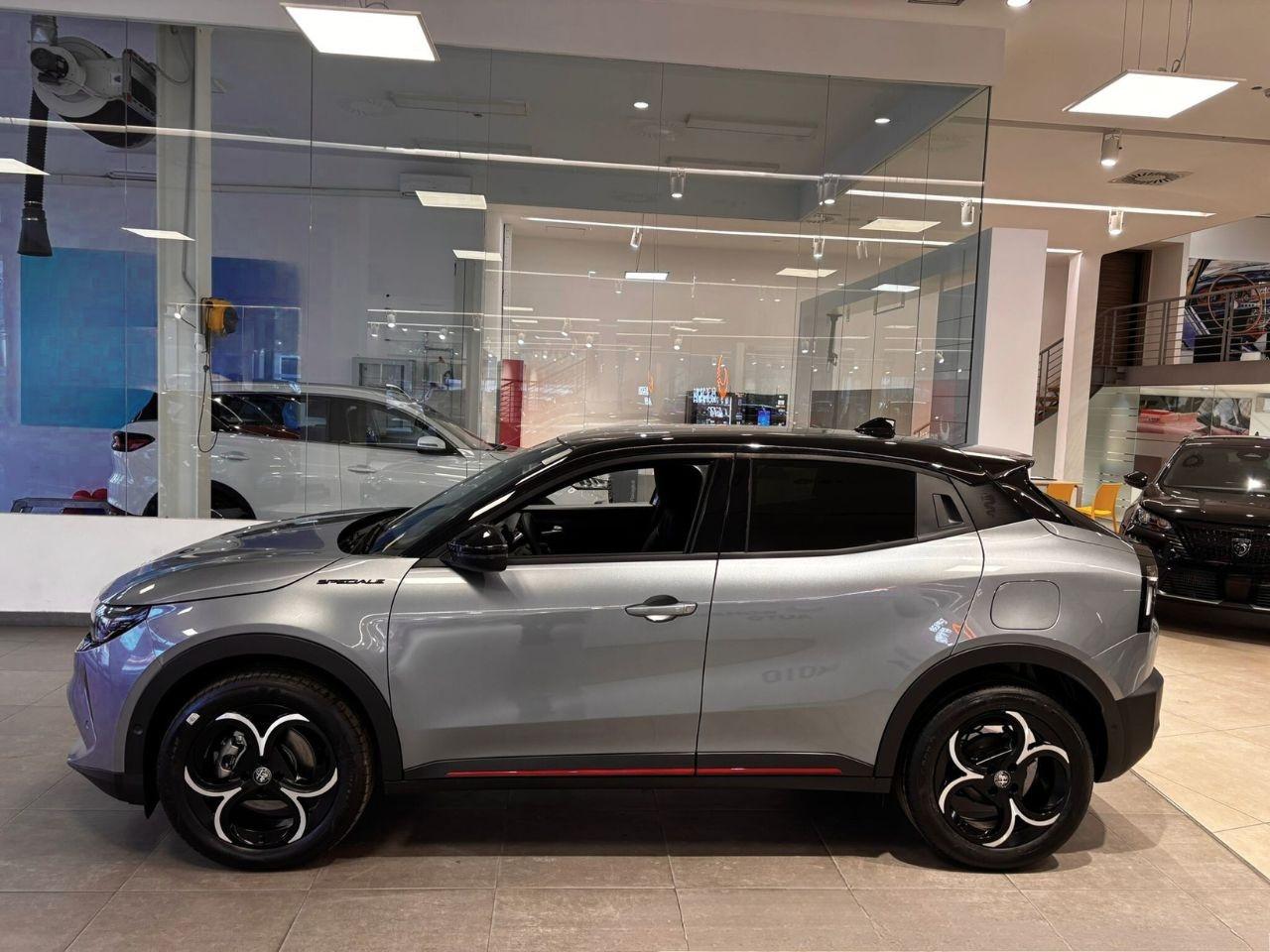 ALFA ROMEO Junior - Junior 1.2 ibrida Speciale 145cv edct6