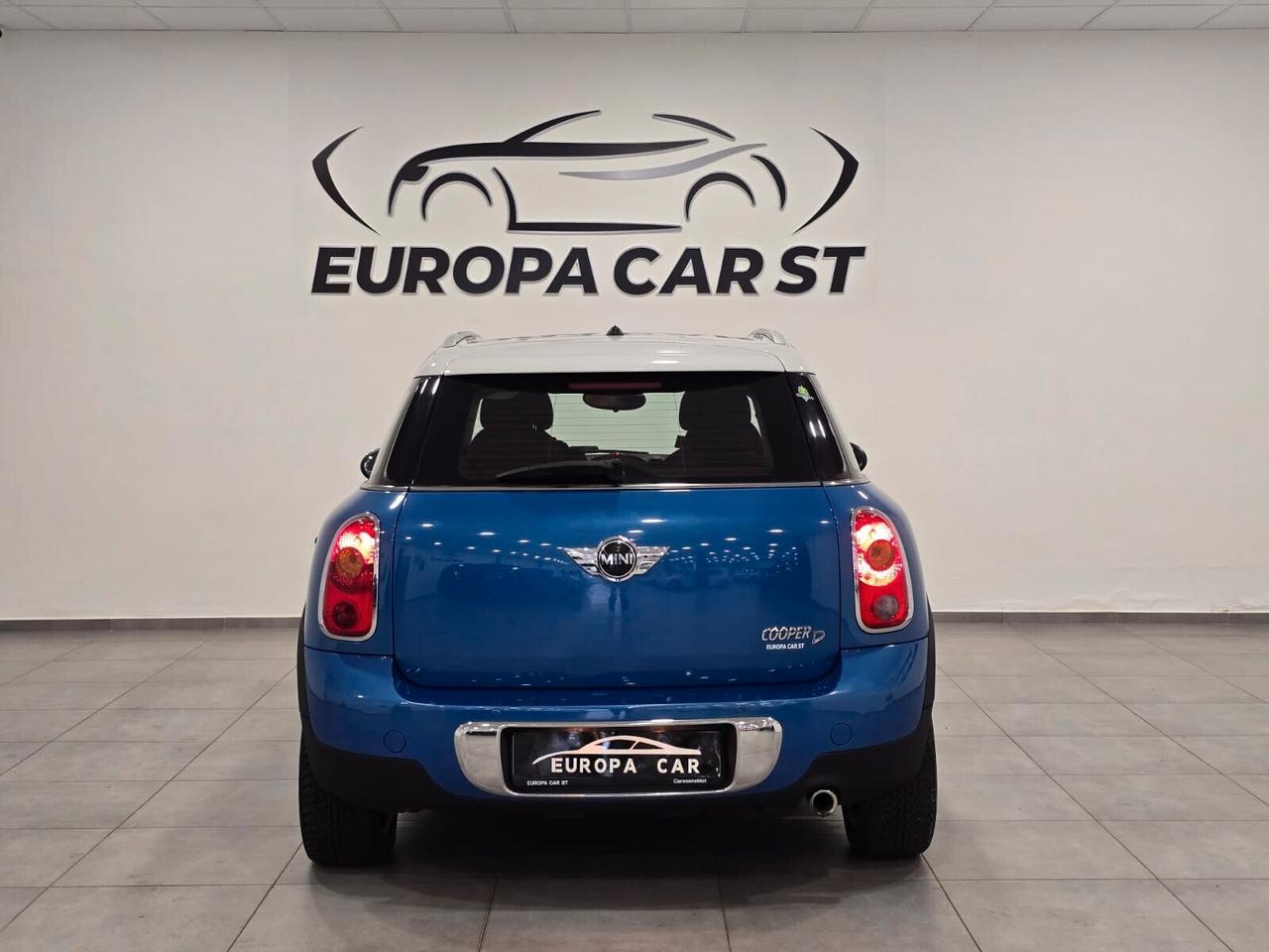 Mini Cooper D Countryman Mini 2.0 Cooper D Countryman Automatica