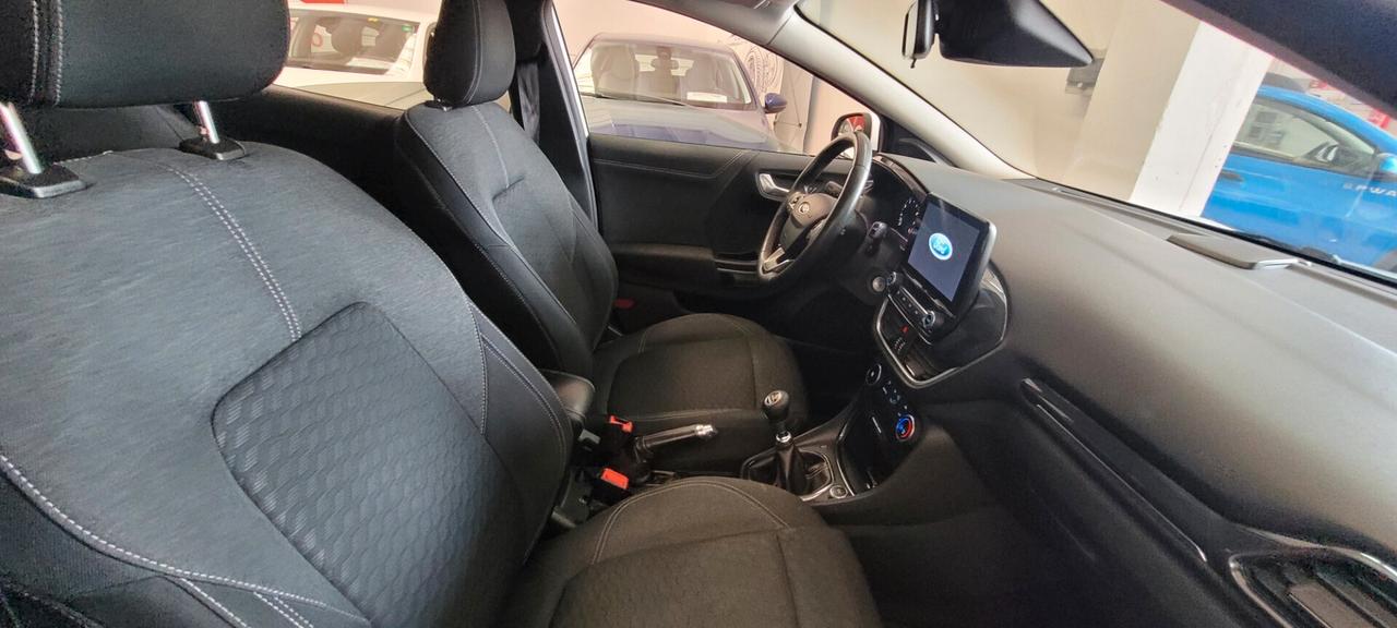 Ford Puma 1.0 EcoBoost Hybrid 125 CV S&S Titanium