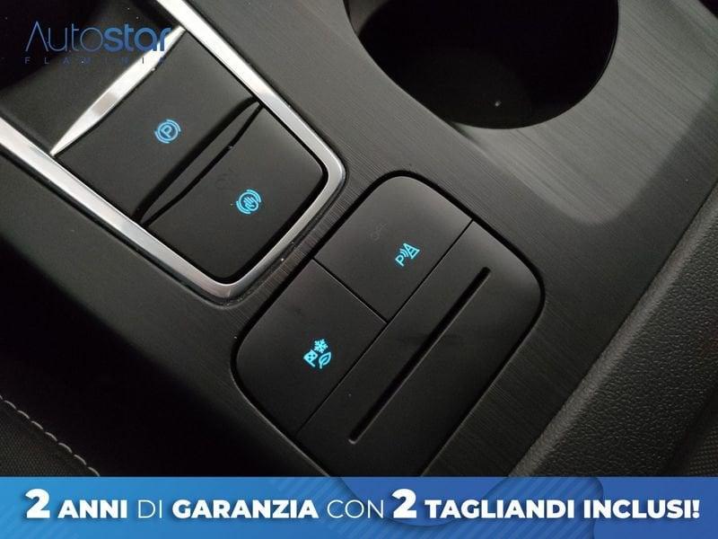 Ford Kuga 2.5 full hybrid Connect 2wd 190cv e-shifter