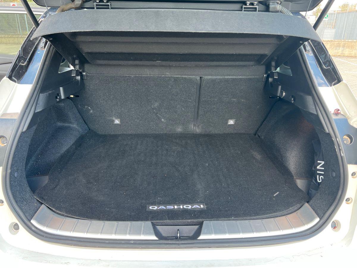 NISSAN Qashqai 1.3 mhev N-Connecta 4wd 158cv xtronic