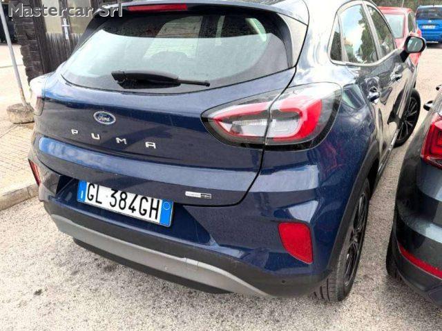 FORD Puma Puma II 2020 1.0 ecoboost h Titanium - GL384GH