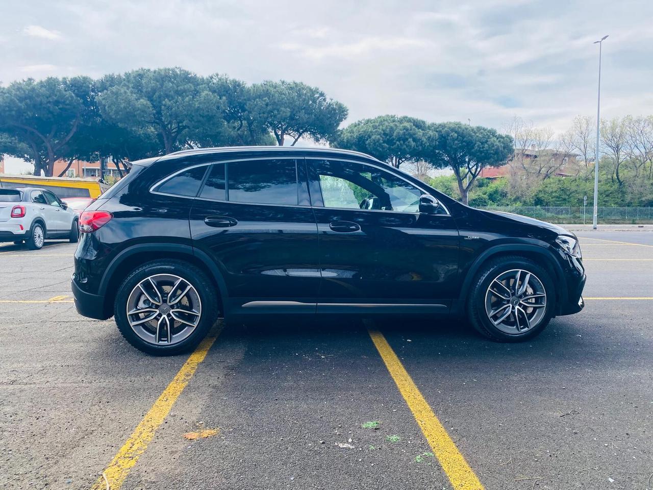 Mercedes-benz GLA 35AMG