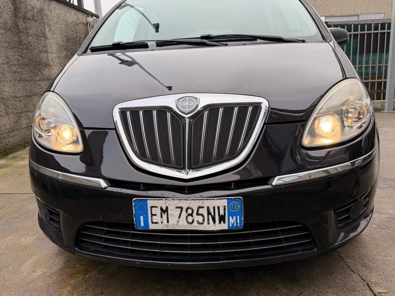 LANCI MUSA 1.4 EURO5A BENZINA-GPL VALIDO 2034
