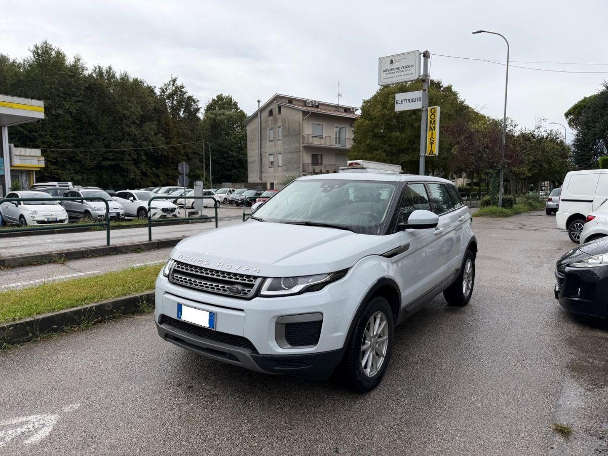 LAND ROVER - Range Rover Evoque - 2.0 TD4 5p. Pure
