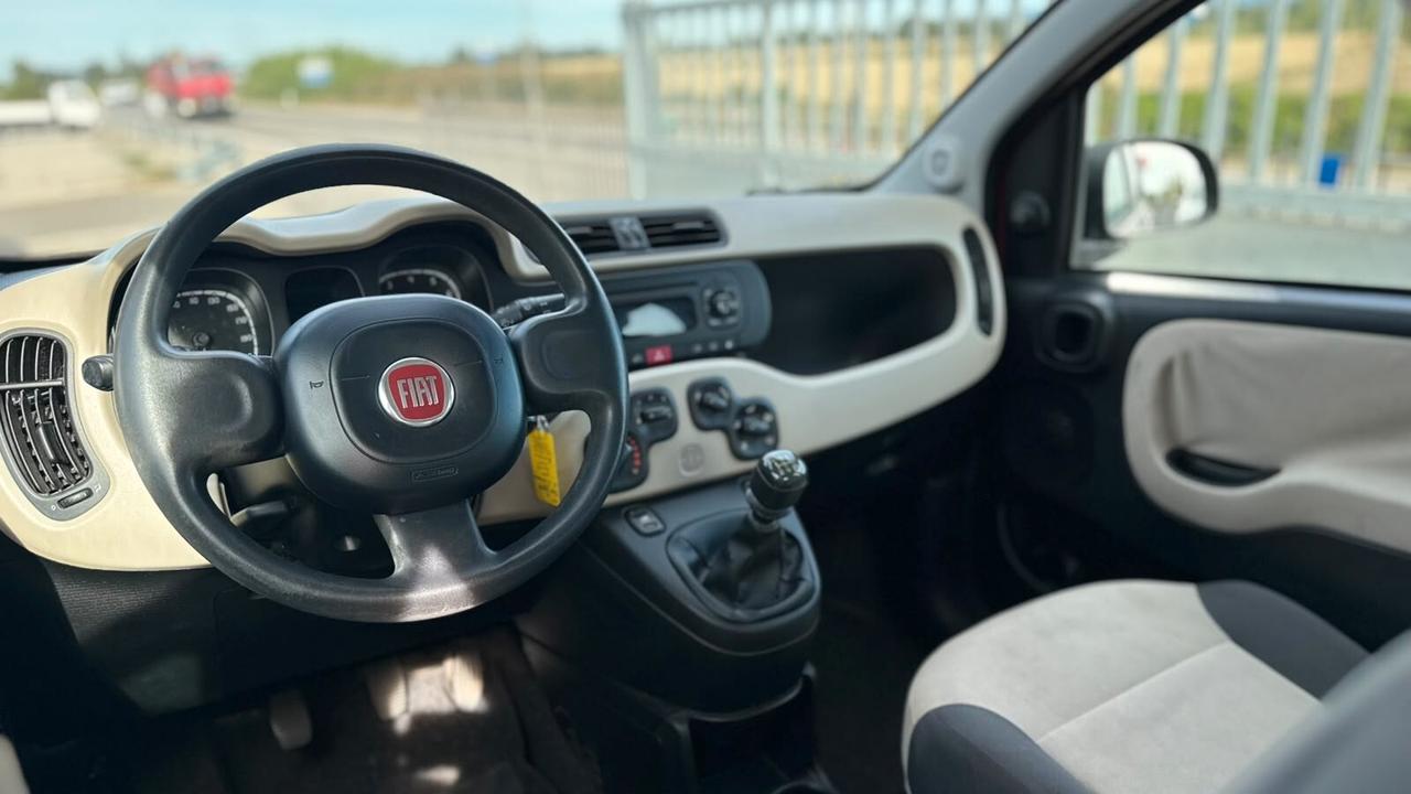 Fiat Panda 0.9 B/METANO 2013 NEOP