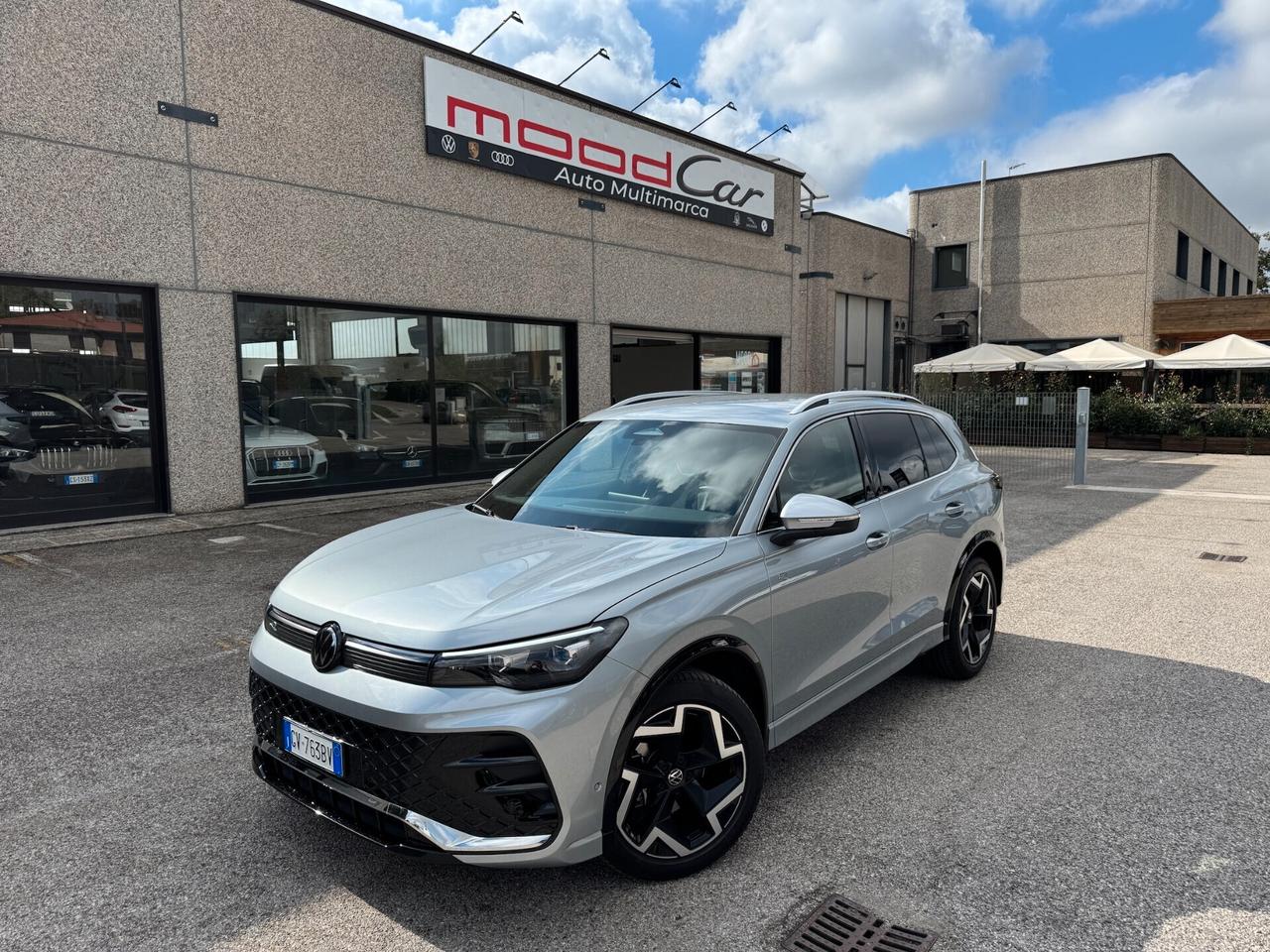 Volkswagen Tiguan 1.5 eTSI 150 CV ACT DSG R-Line FULL OPTIONAL