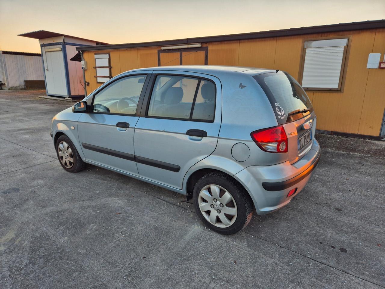 Hyundai Getz 1.1 5p. Like