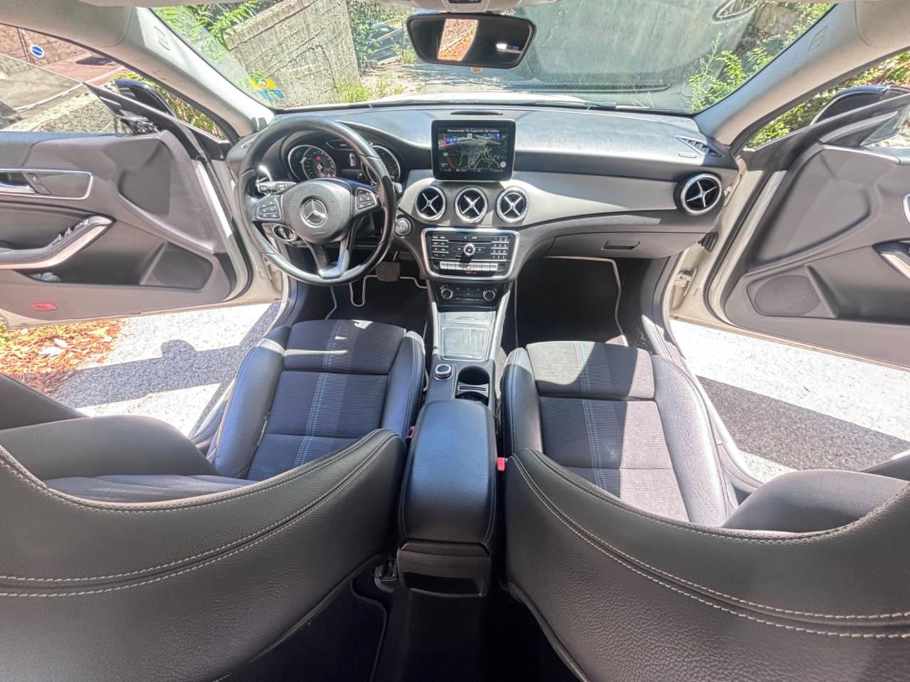 Mercedes-benz CLA 200 d S.W. 4Matic Automatic Sport
