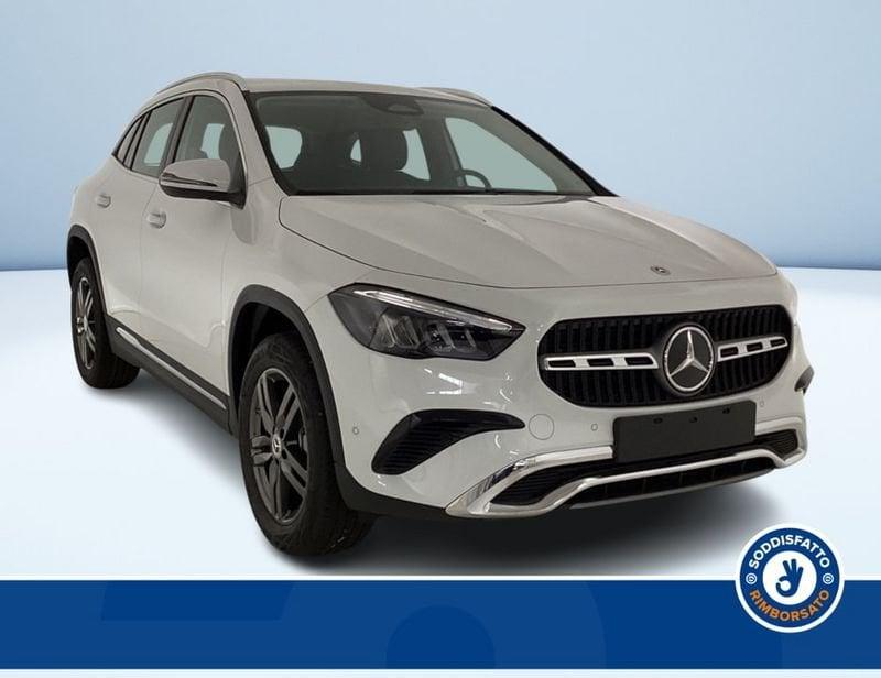 Mercedes-Benz GLA 180 d Automatic Advanced Progressive