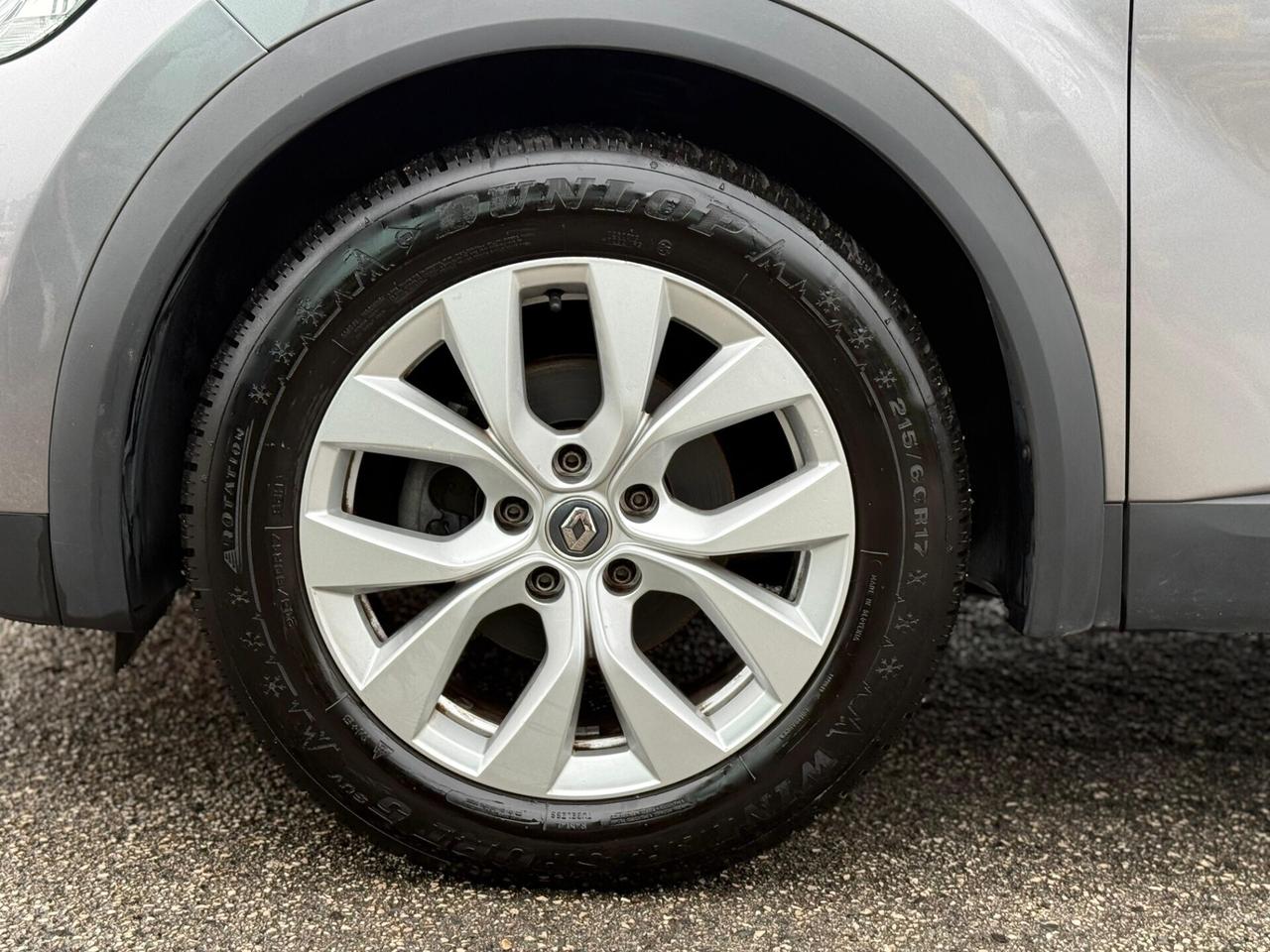 Renault Captur DCi 115 CV C.automatico