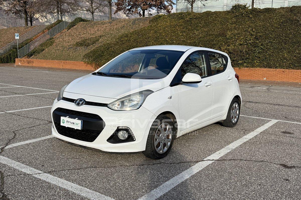 HYUNDAI i10 1.0 MPI Classic