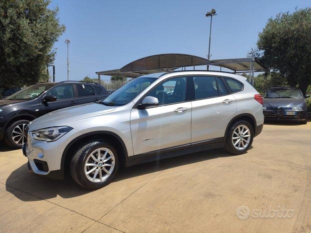 Bmw x1 sdrive 16d business